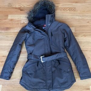 Size small Columbia Omni Heat jacket
